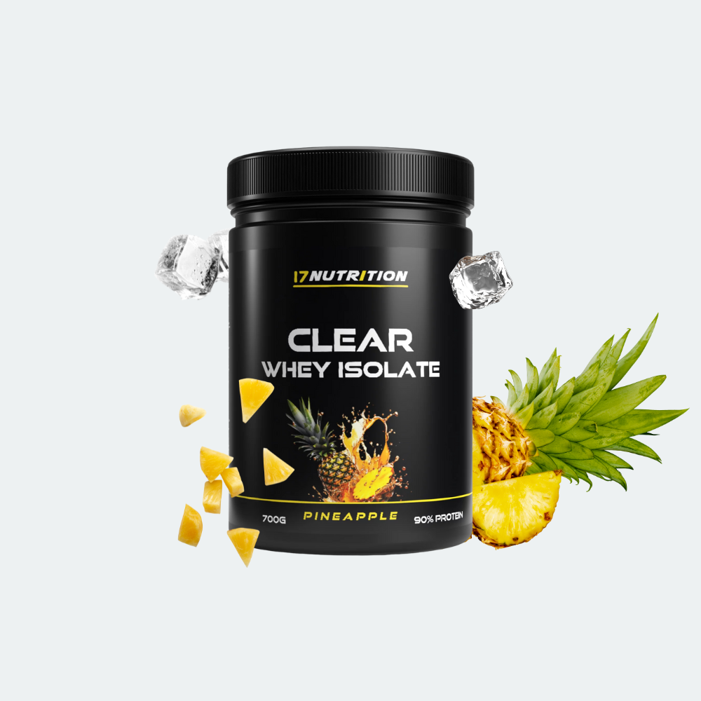 Clear Whey Isolate | Protein Lemonade
