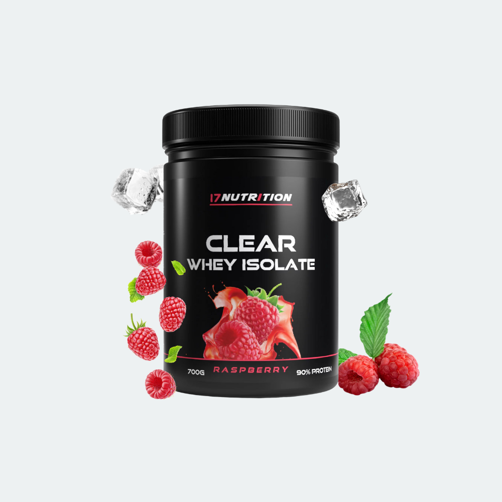 Clear Whey Isolate | Protein Lemonade