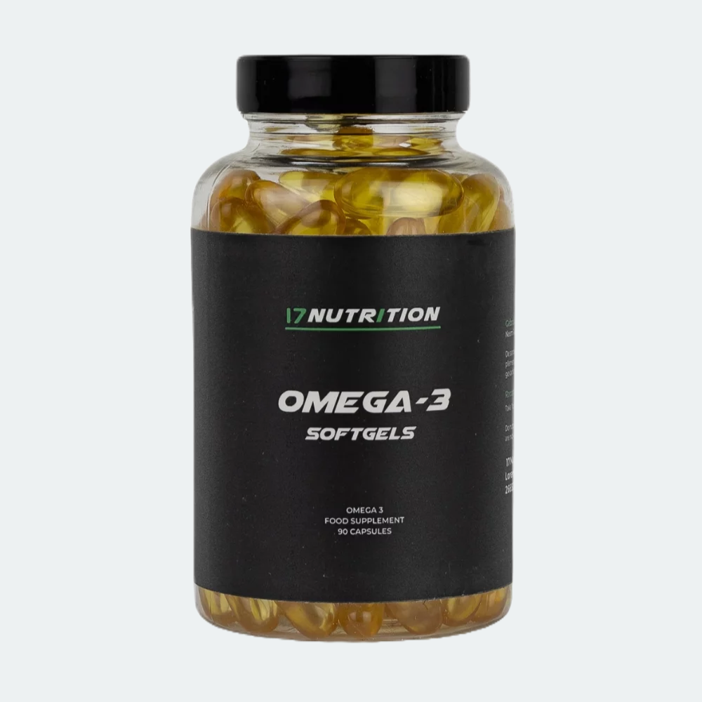 Omega 3 Visolie