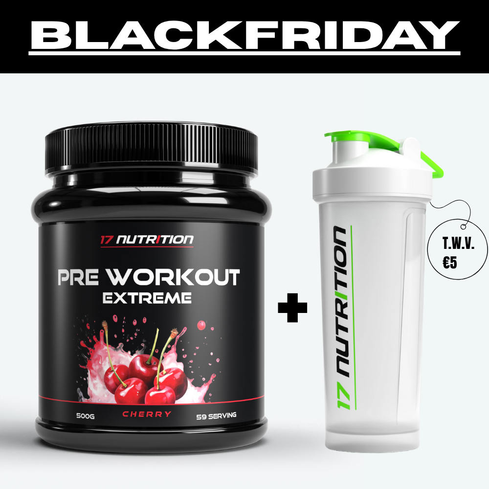 Pre Workout Extreme
