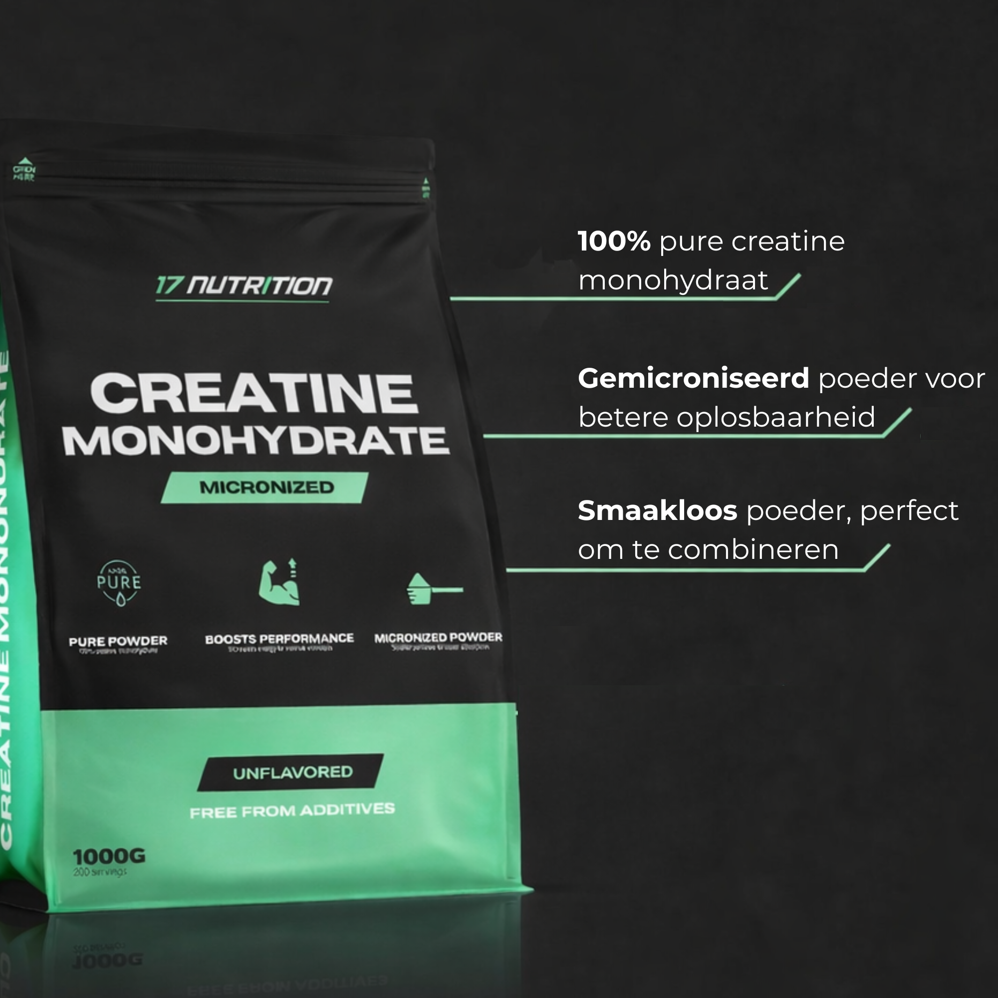 Creatine Monohydraat