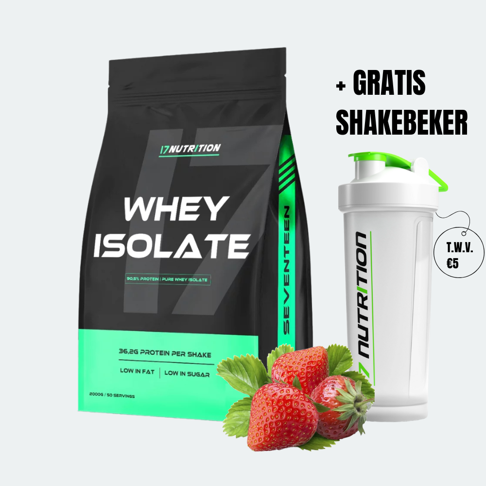 Whey Isolate
