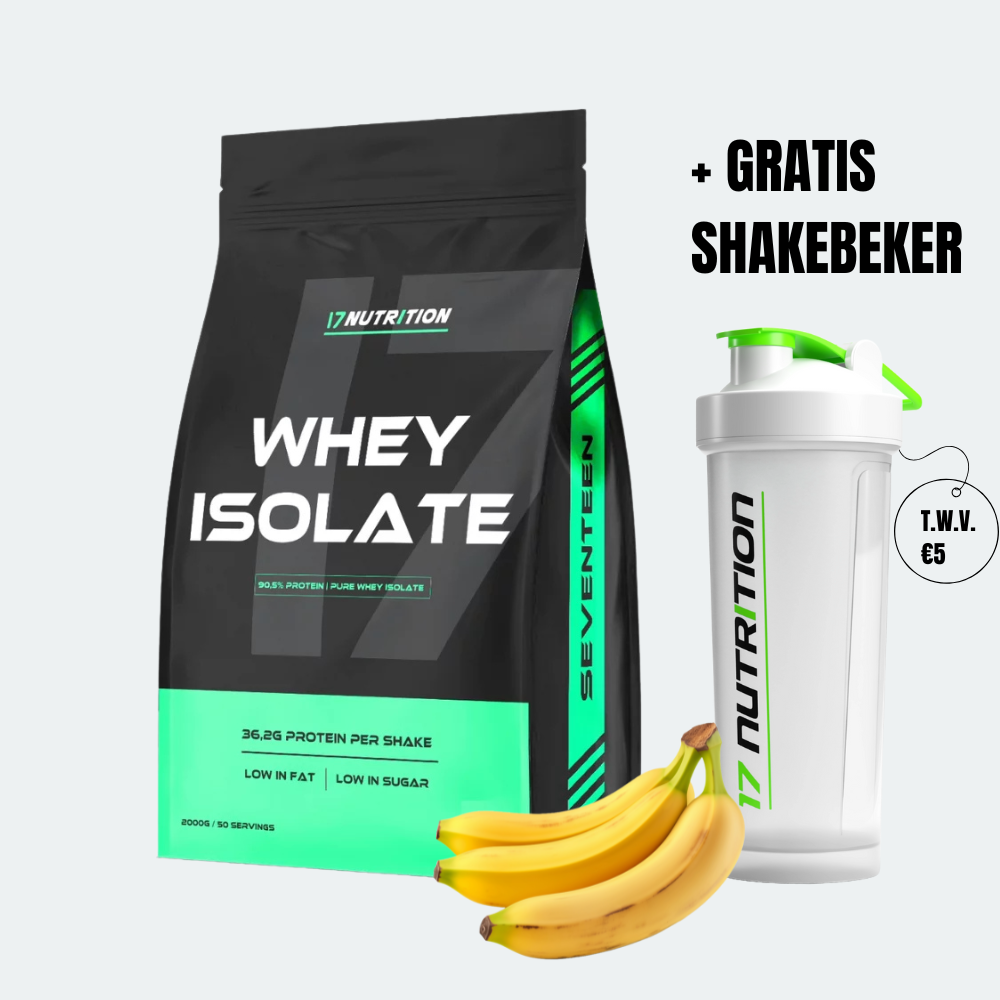 Whey Isolate