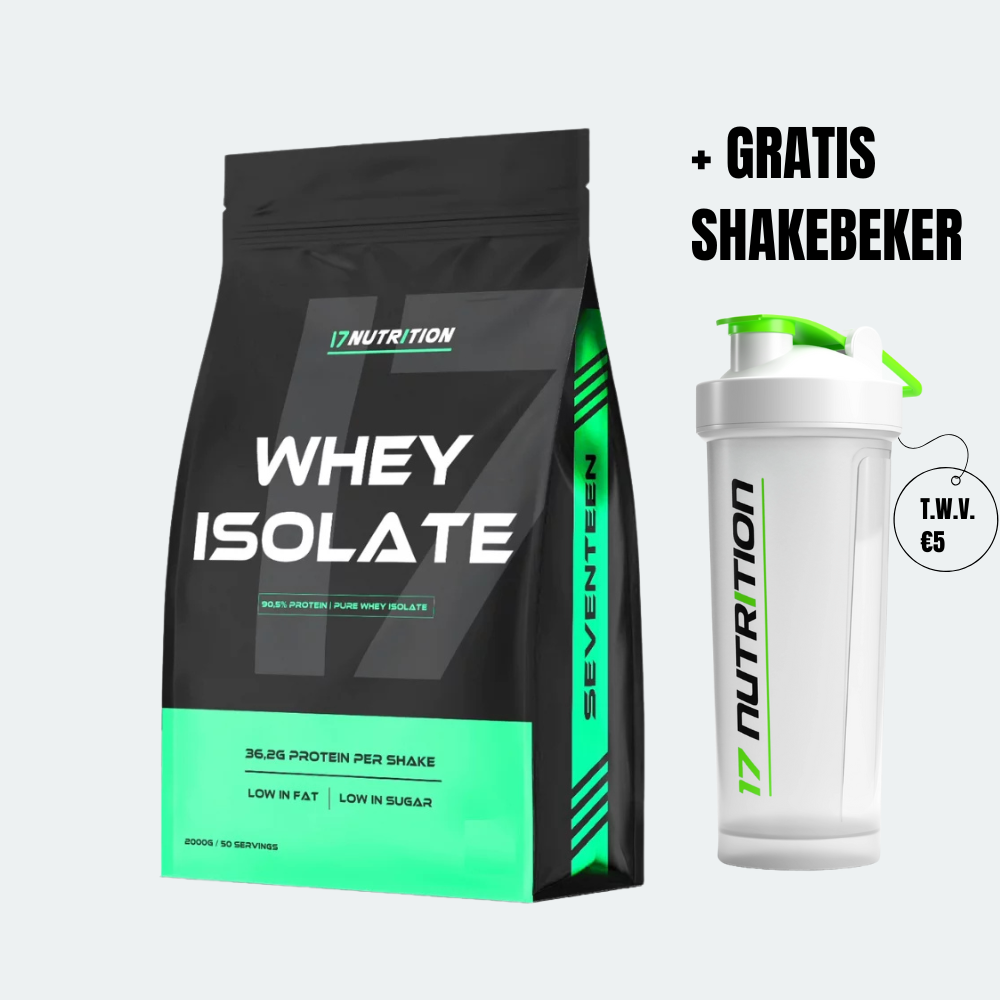 Whey Isolate