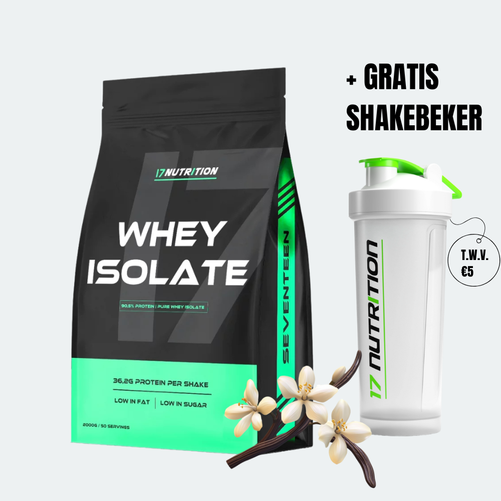Whey Isolate