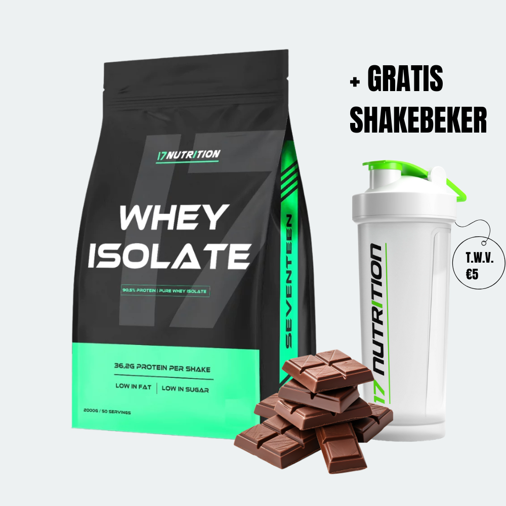 Whey Isolate