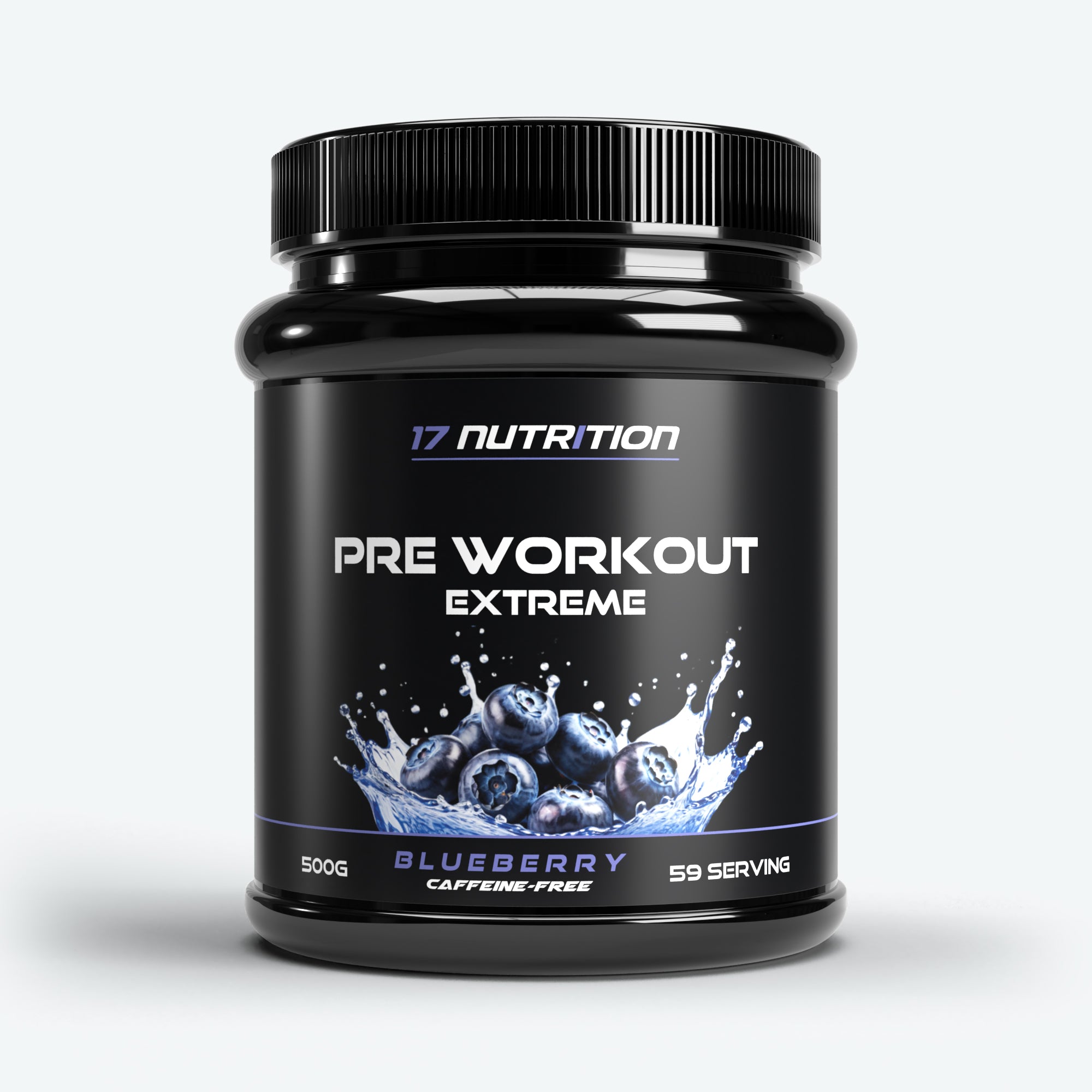Pre Workout Extreme | Koffeinfrei