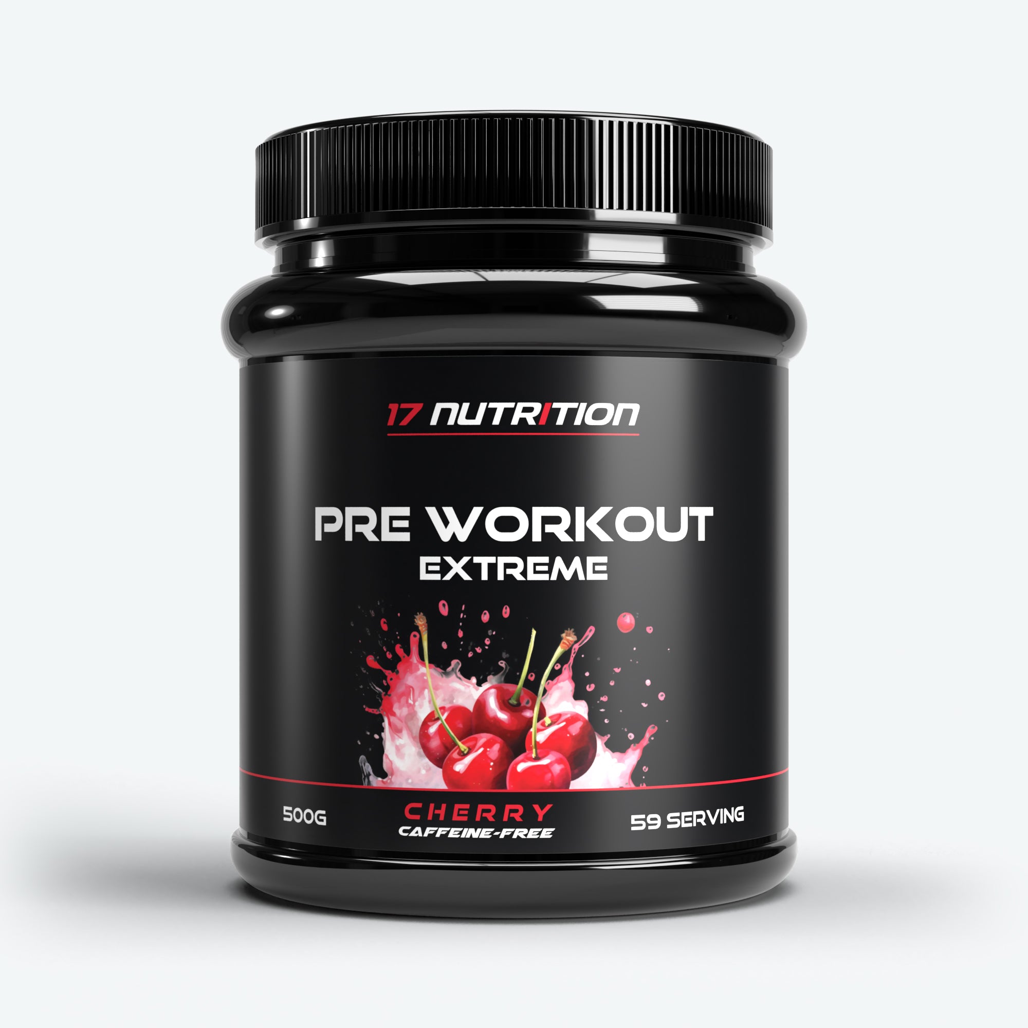 Pre Workout Extreme | Koffeinfrei