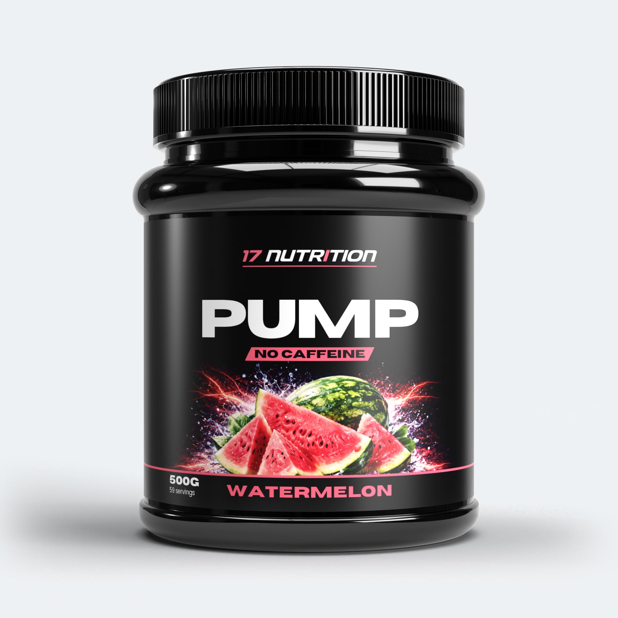 PUMP | Koffeinfri