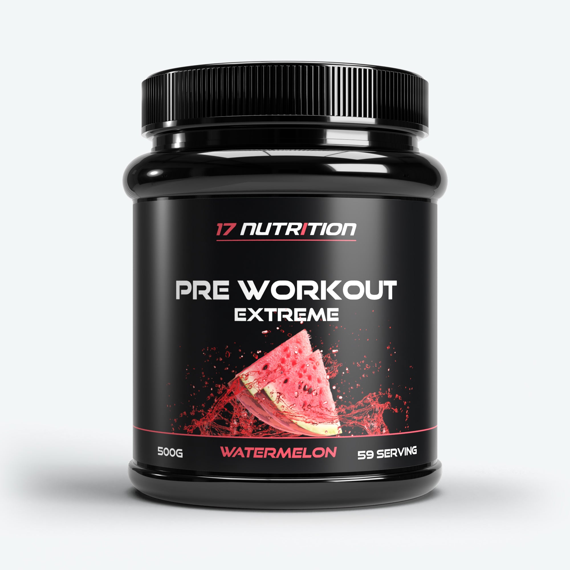 Pre Workout Extreme