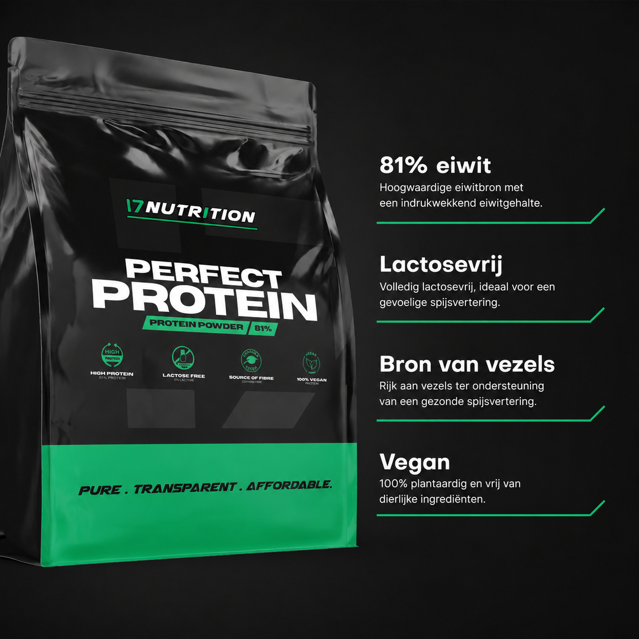 Vegan Protein