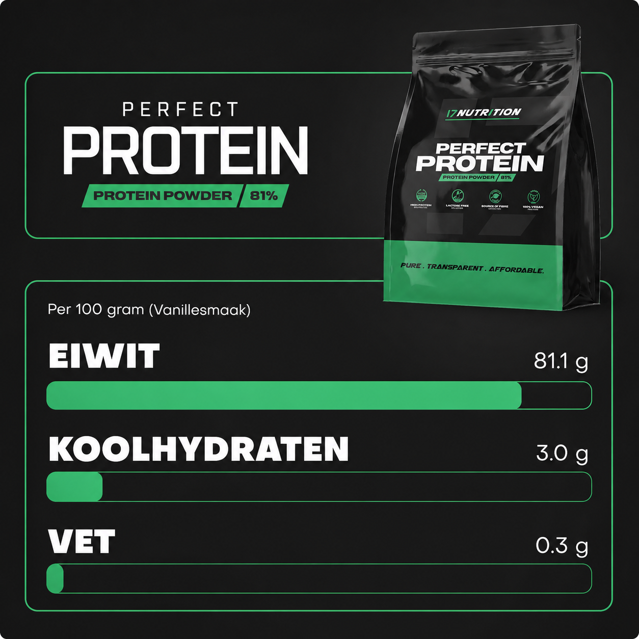 Vegan Protein