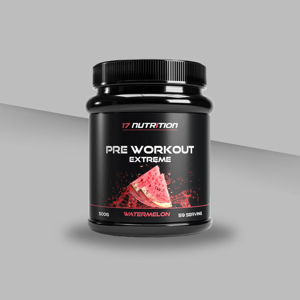 Pre Workout