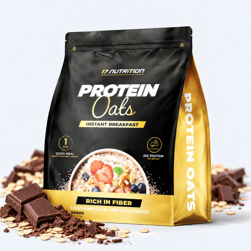 Protein Oats