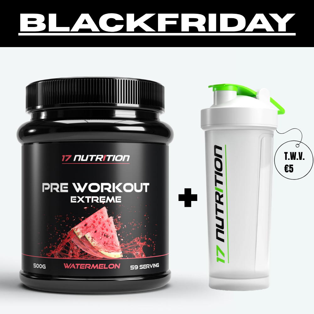 Pre Workout Extreme | Koffeinfrei