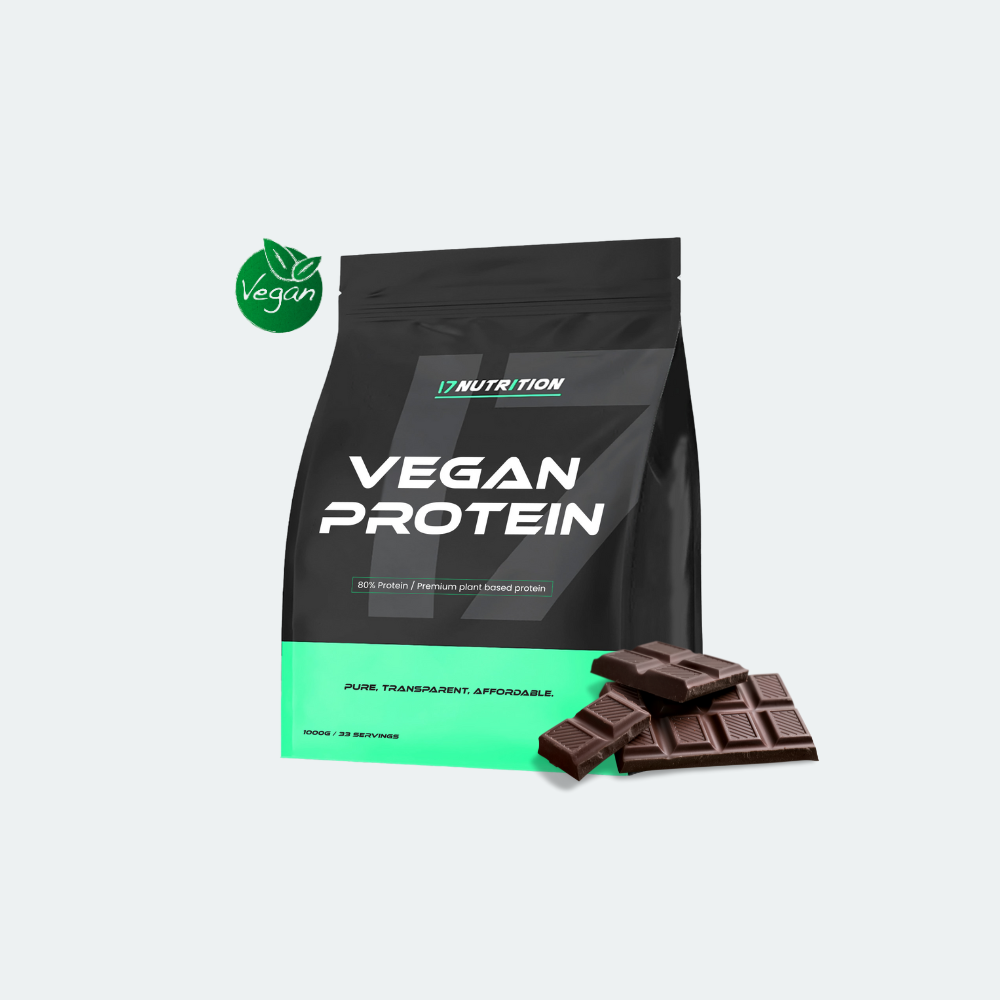 Veganes Protein