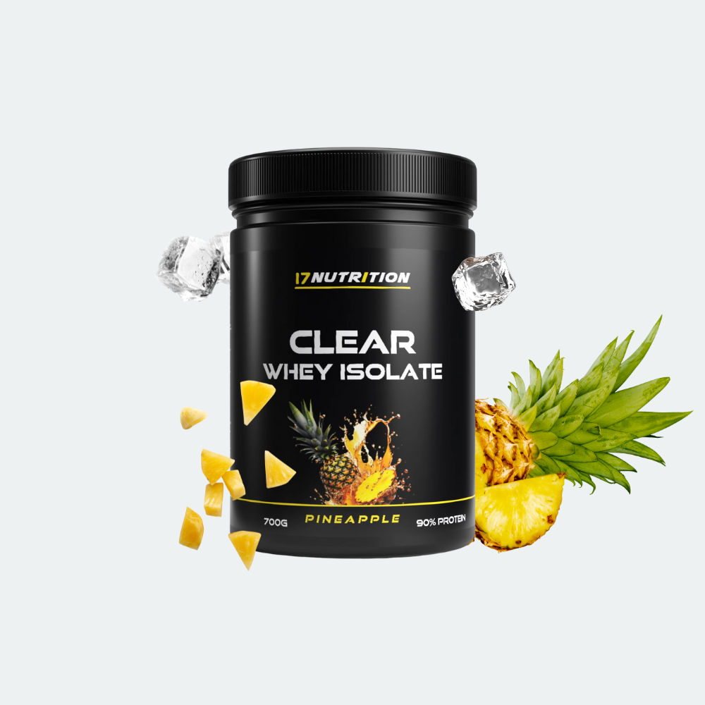 Clear Whey Isolate | Eiweißlimonade