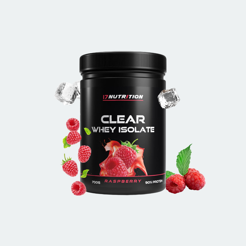 Clear Whey Isolate | Eiwitlimonade