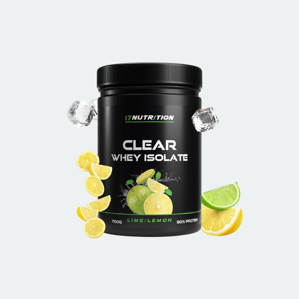 Clear Whey Isolate | Eiweißlimonade