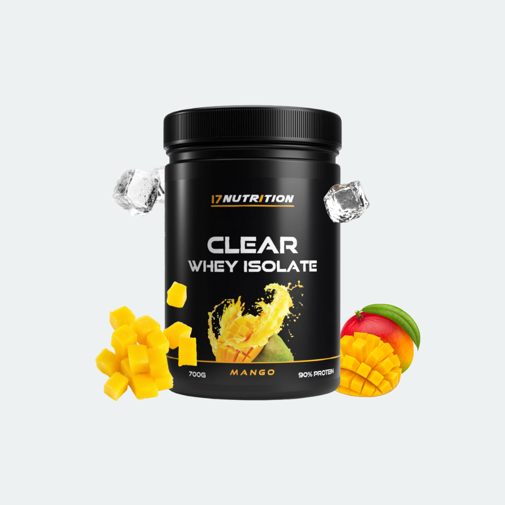 Clear Whey Isolate | Eiwitlimonade