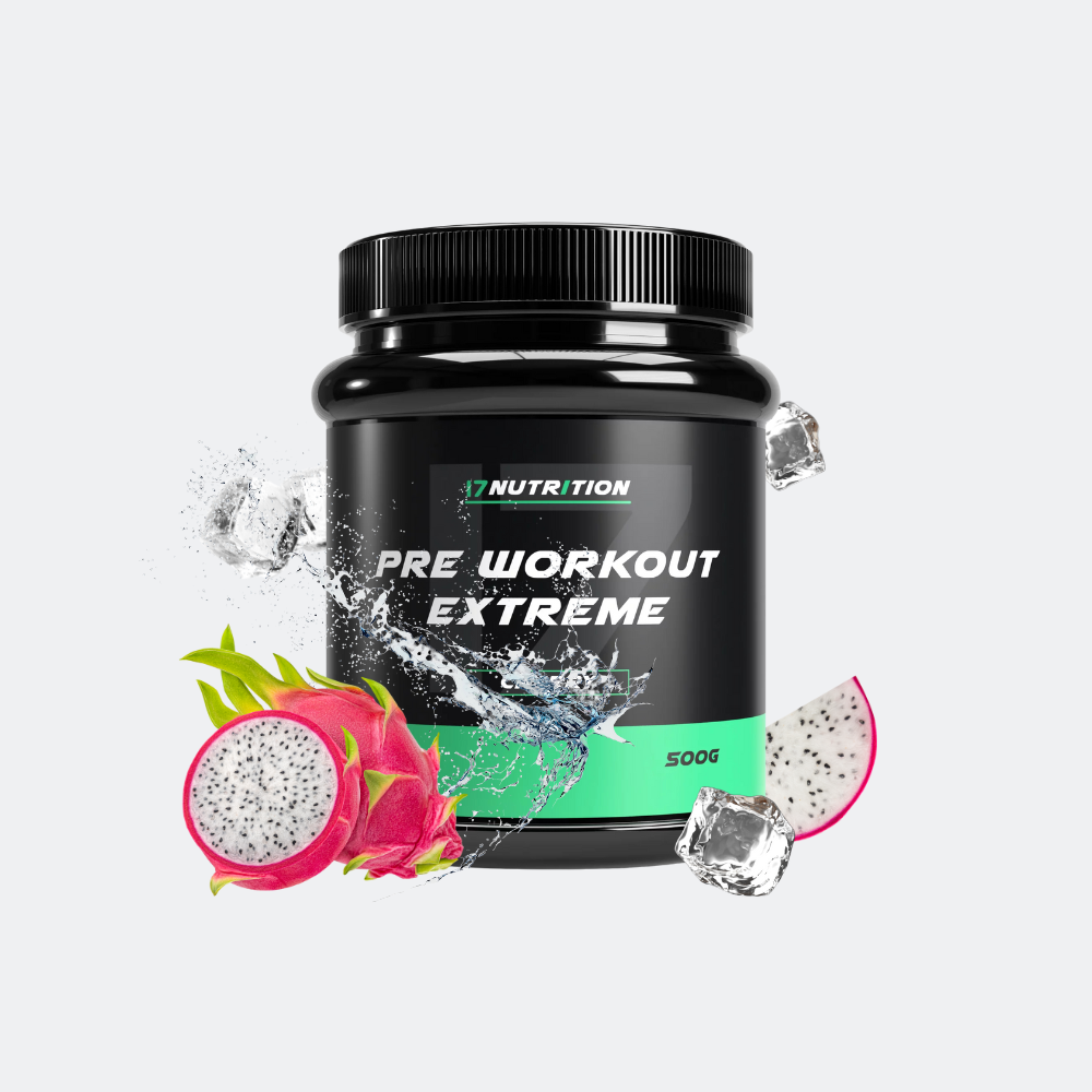 Pre Workout Extreme