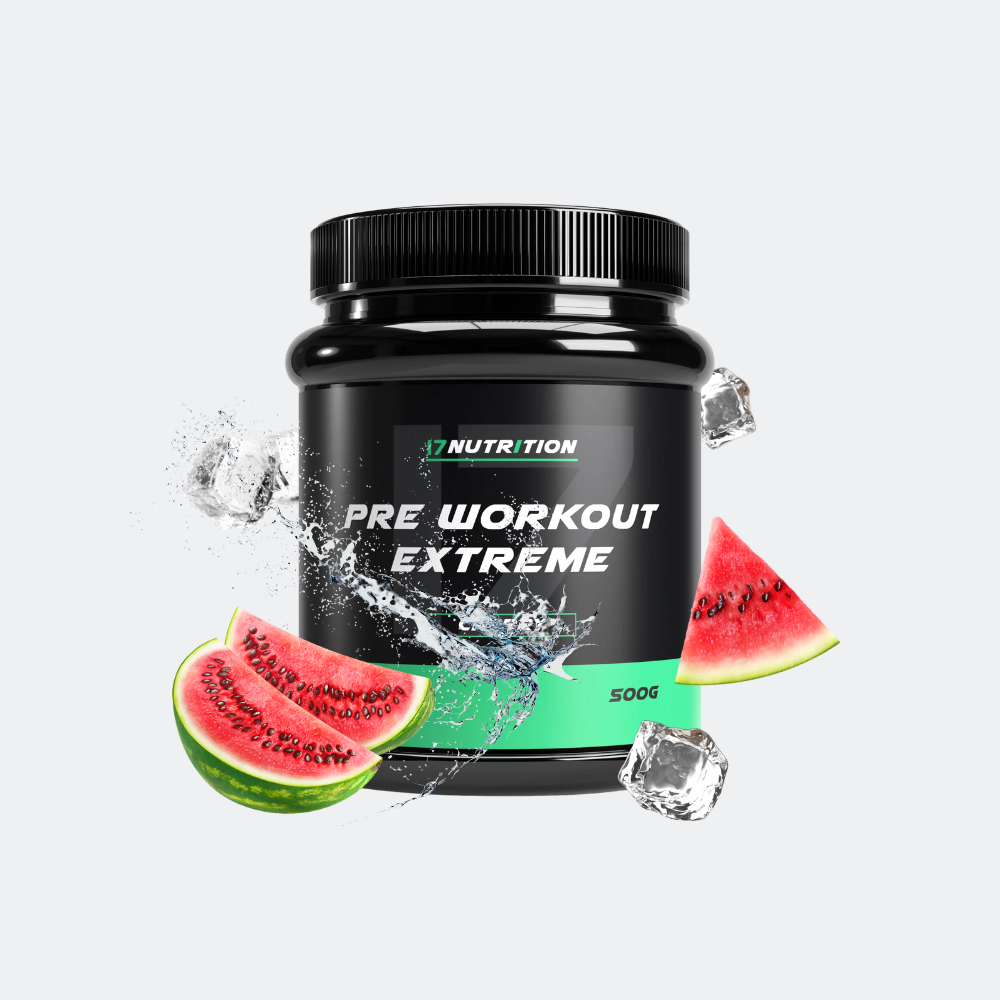 Pre Workout Extreme