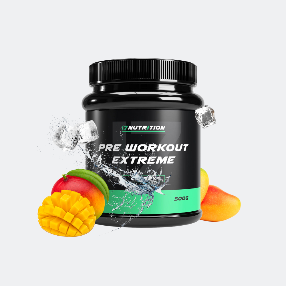 Pre Workout Extreme