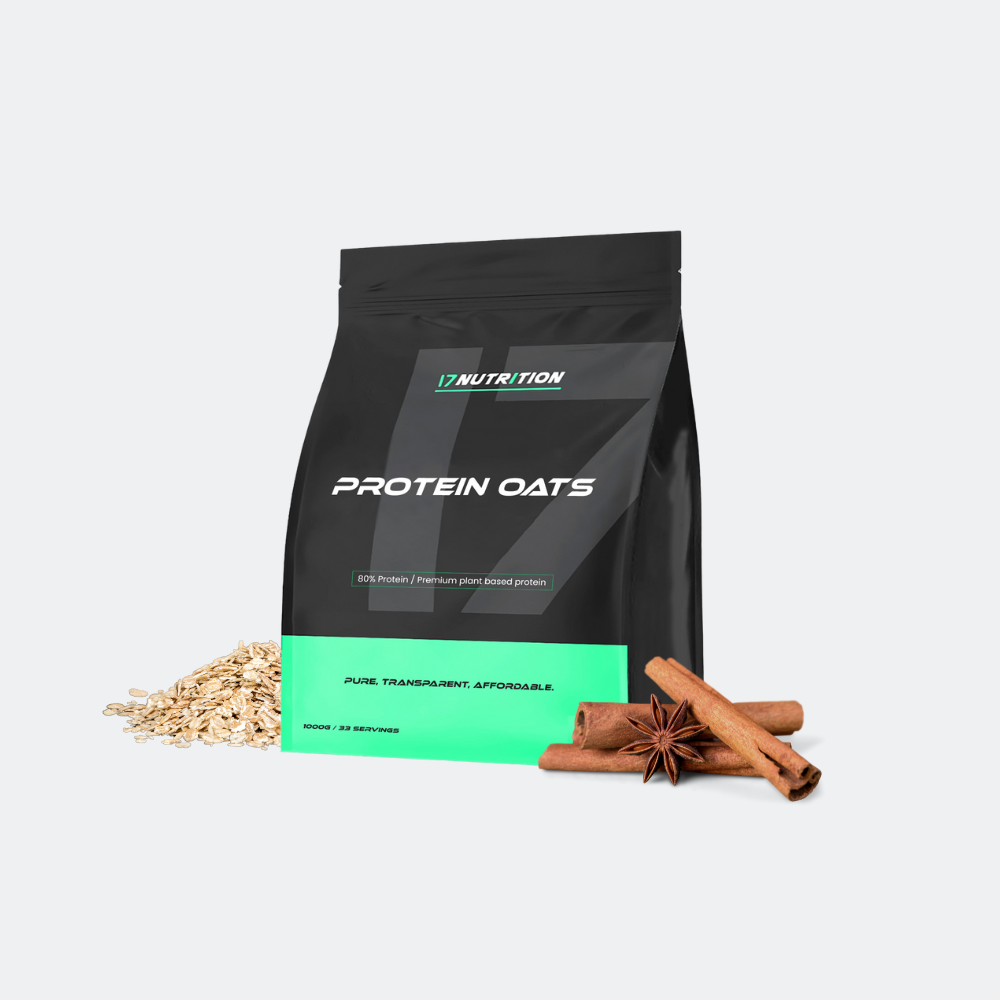 Protein Oats