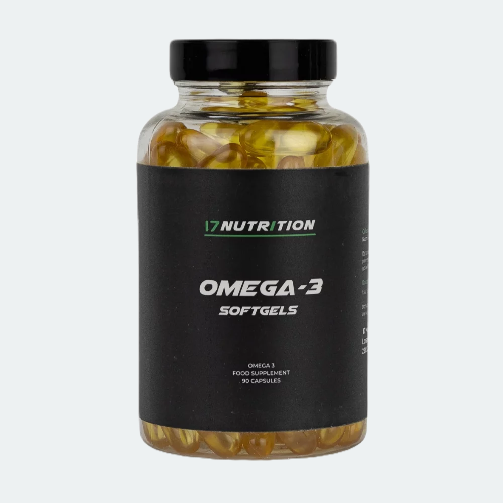 Omega-3-Fischöl