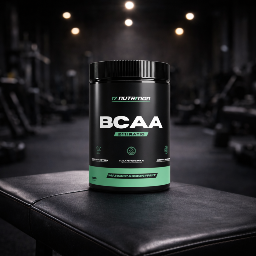 BCAA's