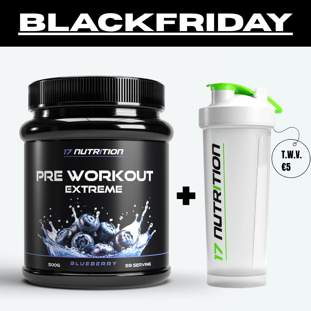 Pre Workout Extreme