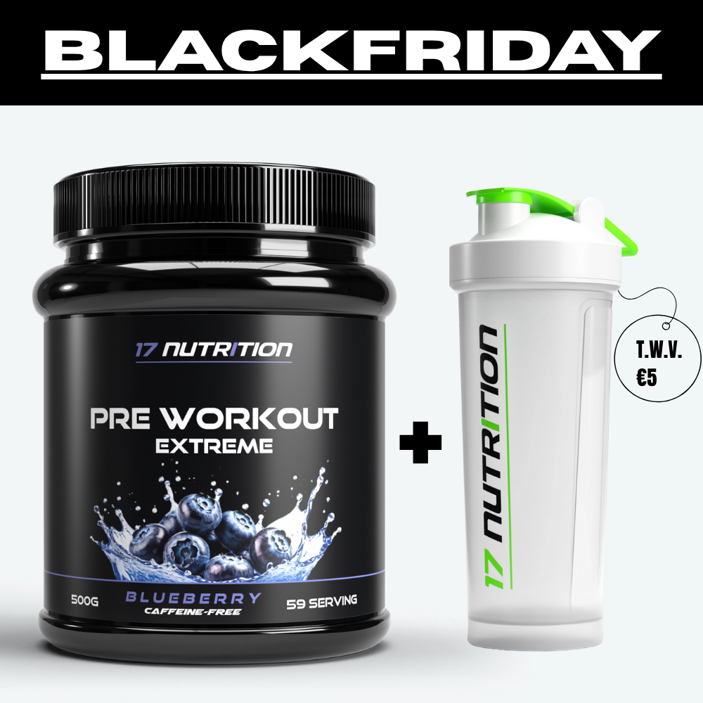 Pre Workout Extreme | Koffeinfrei