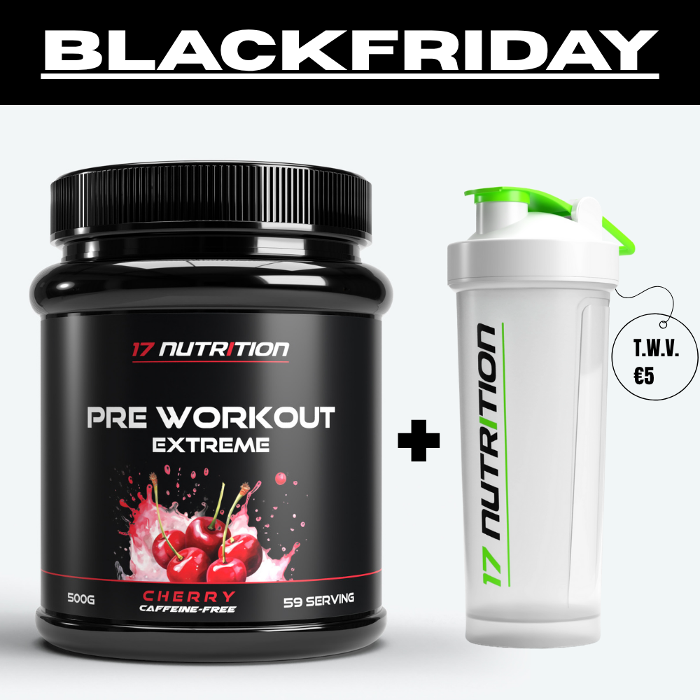 Pre Workout Extreme | Koffeinfrei