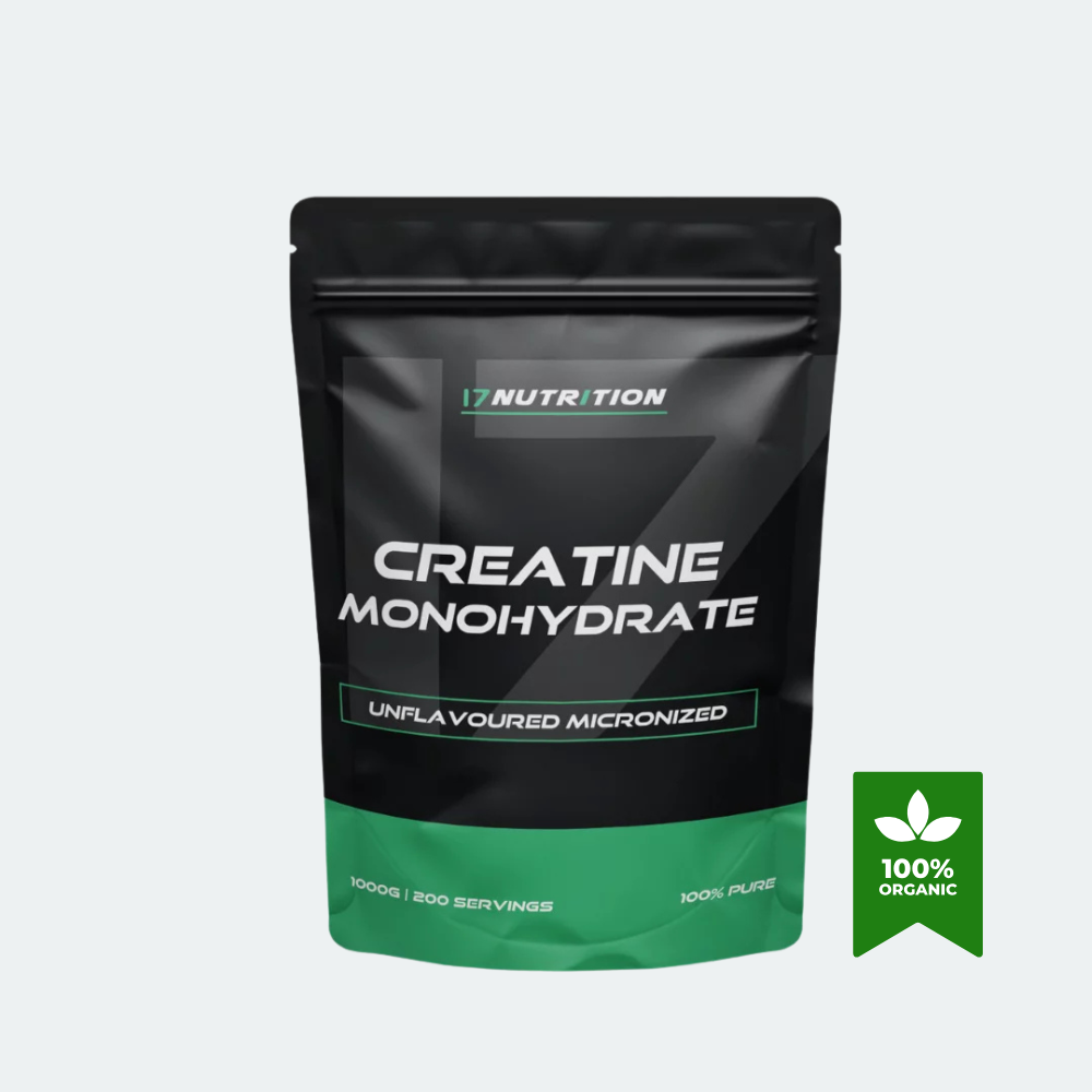 Creatine Monohydrate