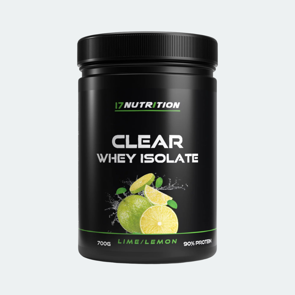 Clear Whey Isolate | Eiweißlimonade