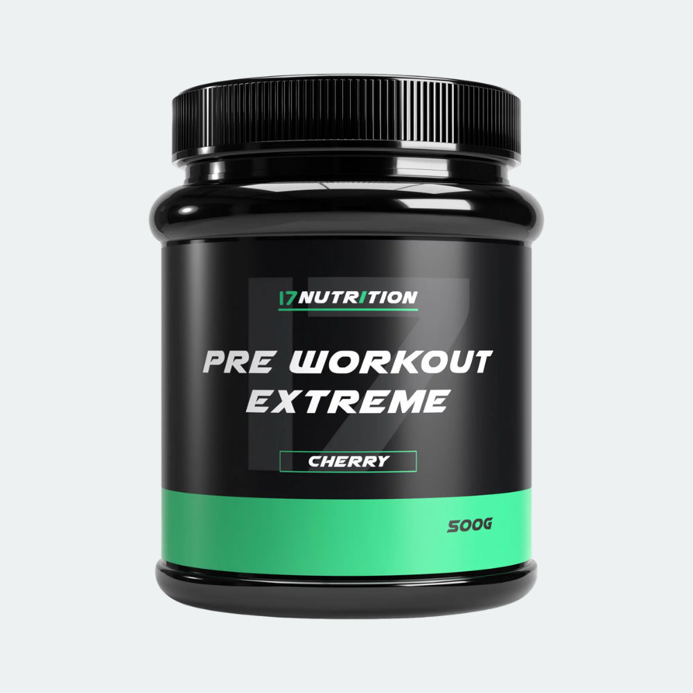 Pre Workout Extreme | Koffeinfrei