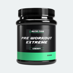 Pre Workout Extreme