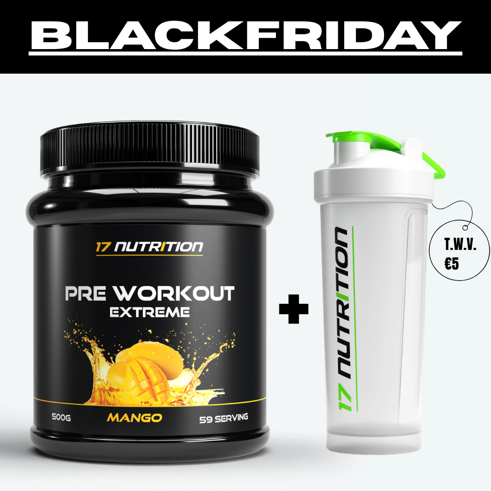 Pre Workout Extreme