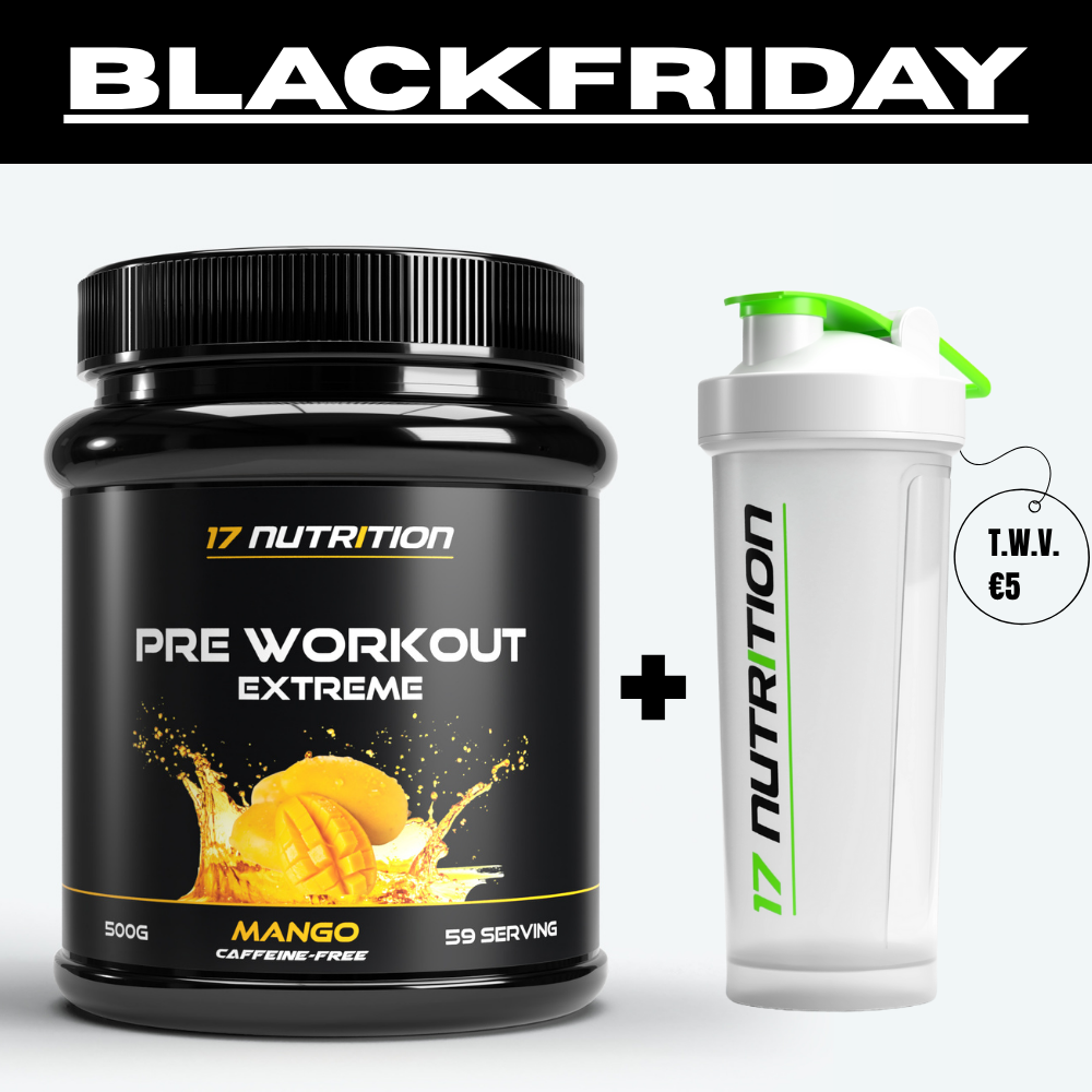 Pre Workout Extreme | Koffeinfrei