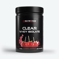 Clear Whey Isolate | Eiwitlimonade