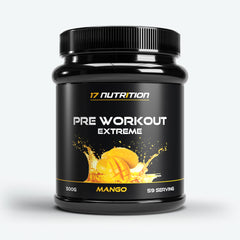 Pre Workout Extreme