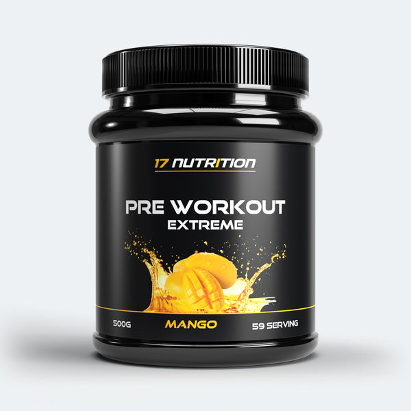 Pre Workout Extreme