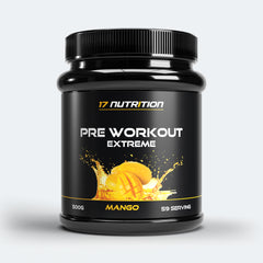 Pre Workout Extreme