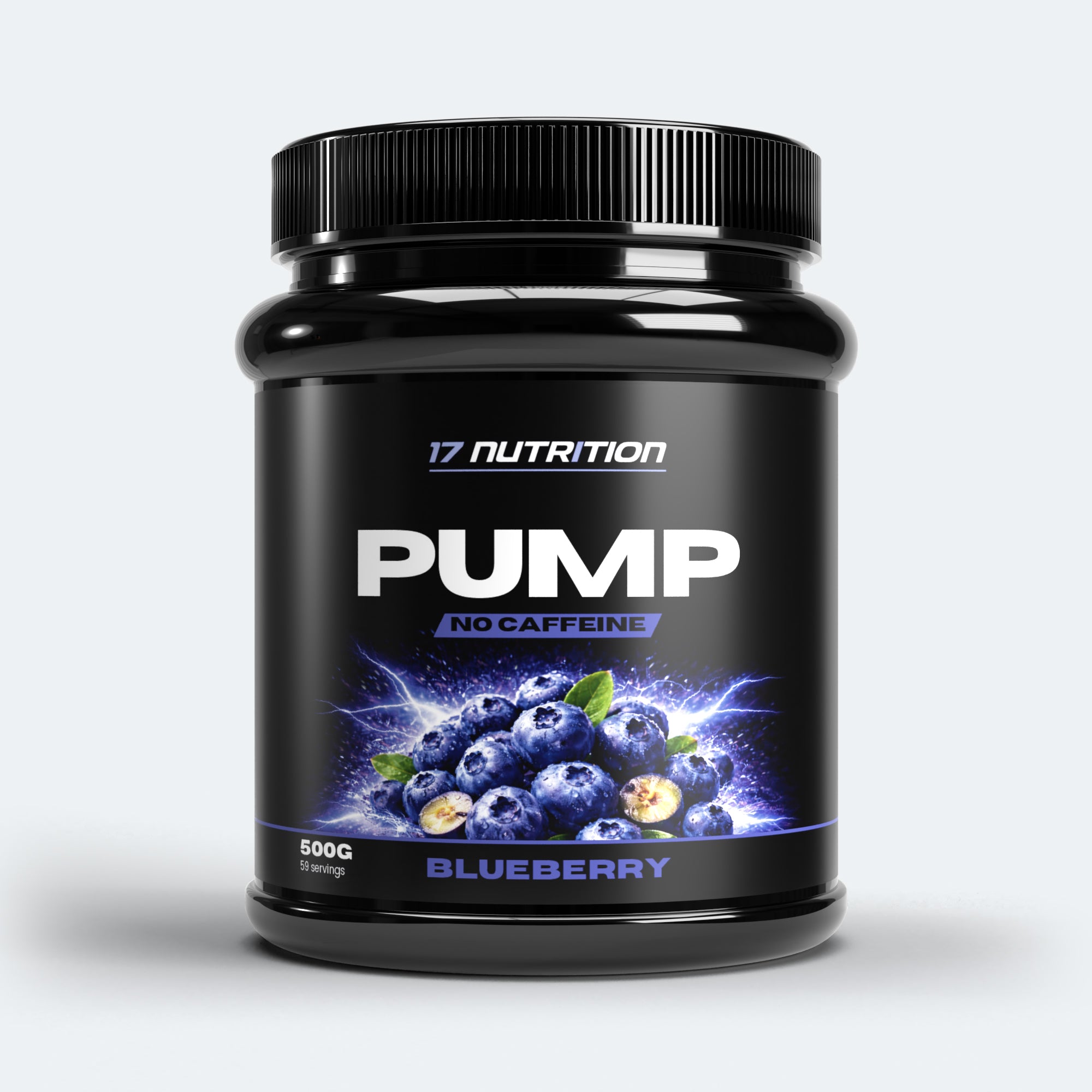 PUMP | Koffeinfri