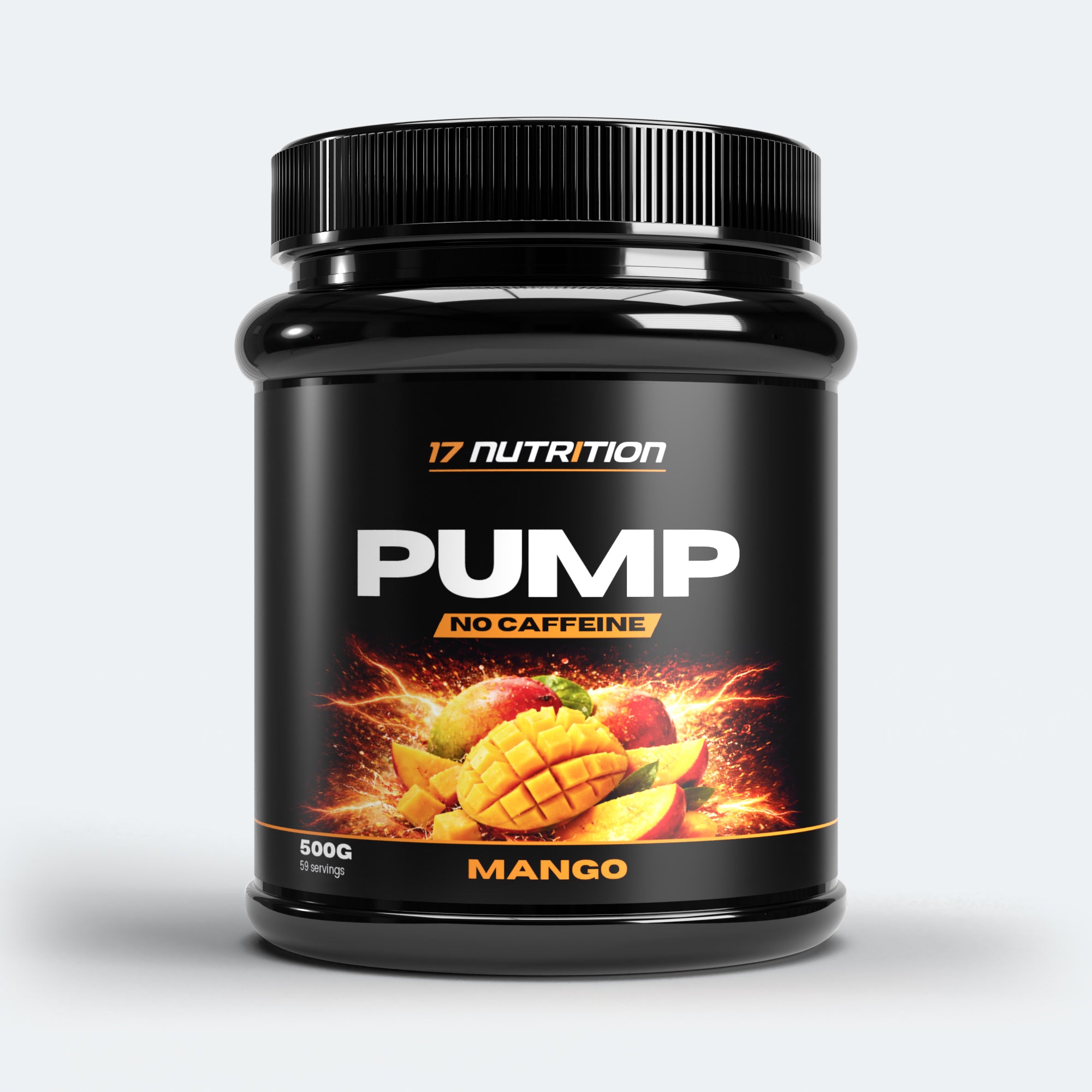 PUMP | Koffeinfri