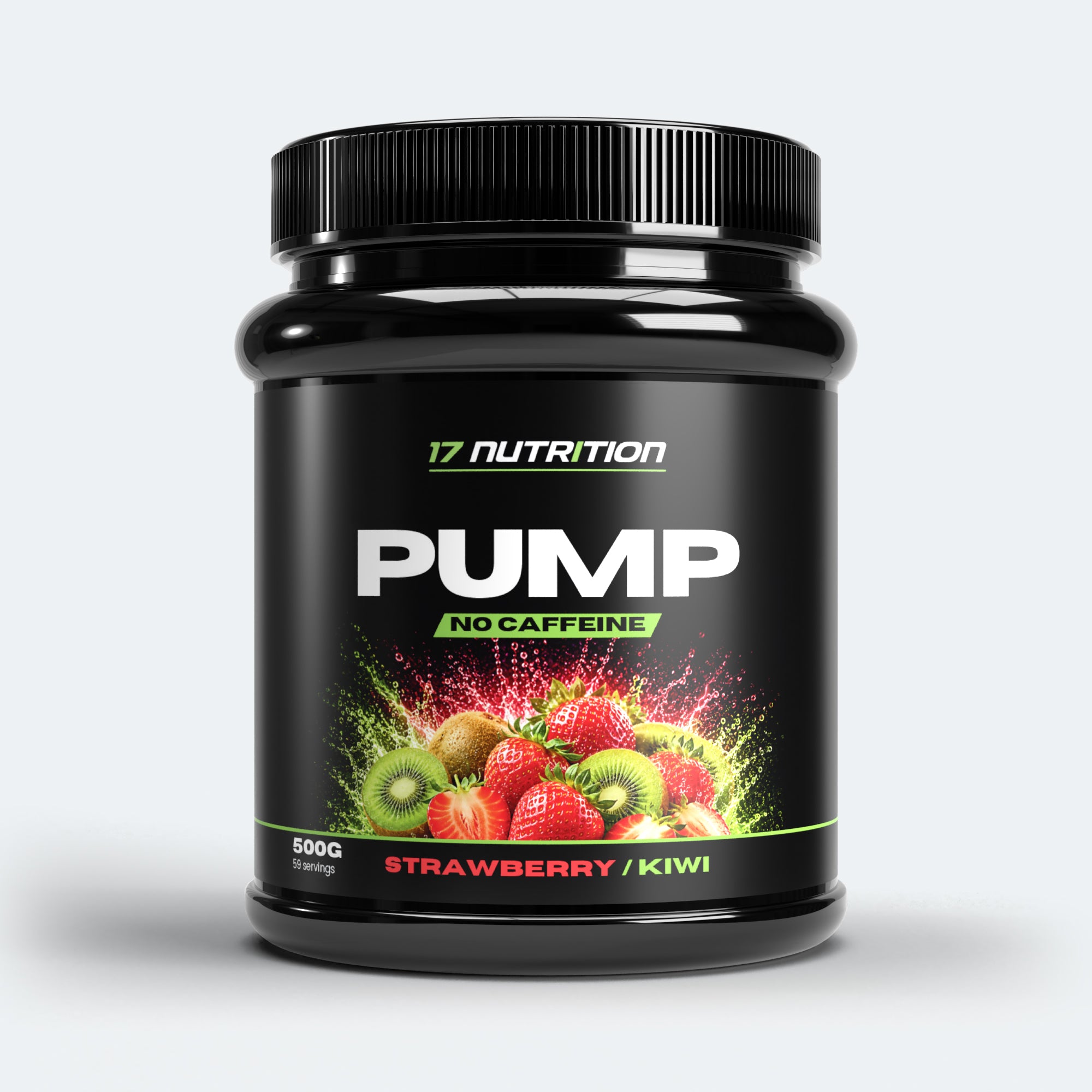 PUMP | Caffeine free