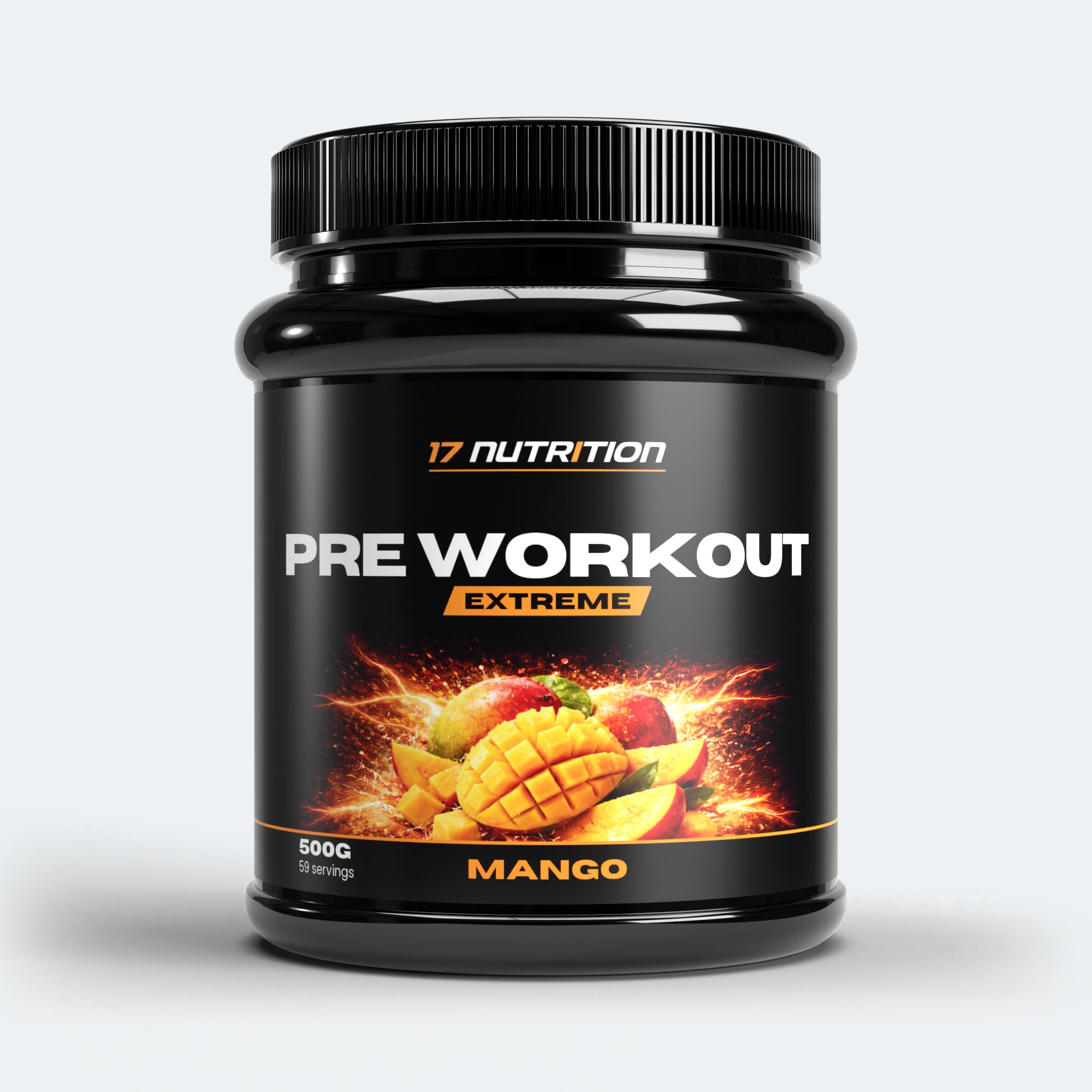 Pre Workout Extreme