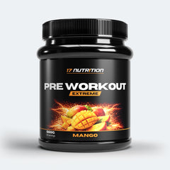 Pre Workout Extreme