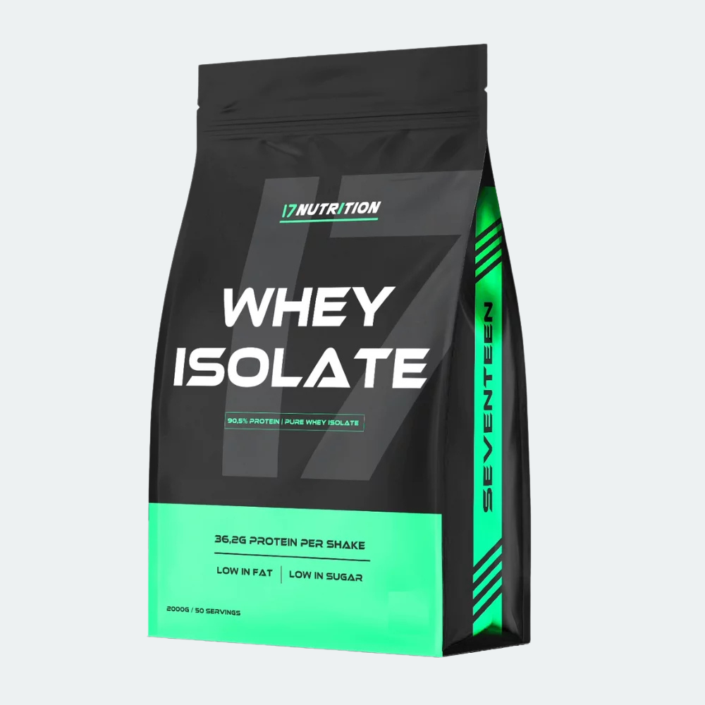 Whey Isolate