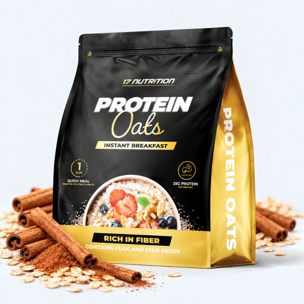 Protein Oats